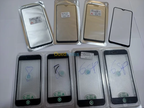 vitre mobile 