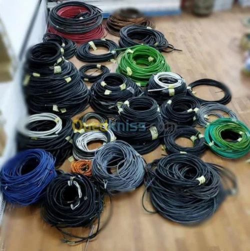 Cables éléctriques
