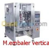 Machine de conditionnement des fruits
