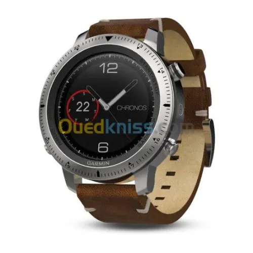 Montre Garmin Fenix CHRONOS saphir 