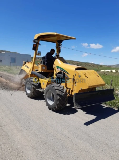 vermeer rtx550