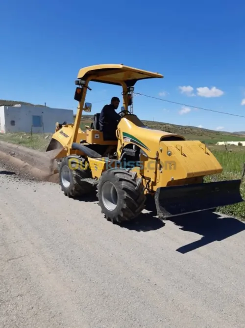 vermeer rtx550