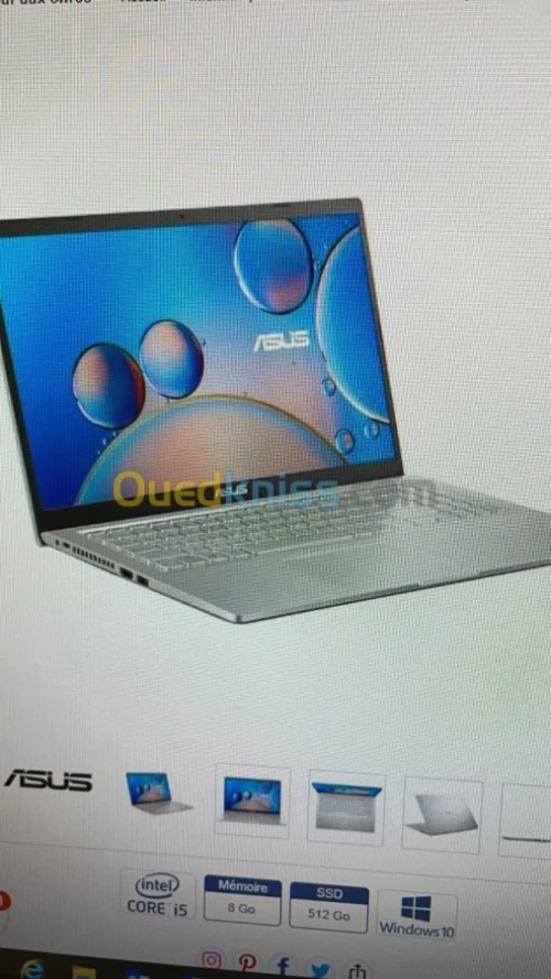 ASUS VIVOBOOK R515JA-BQ127T