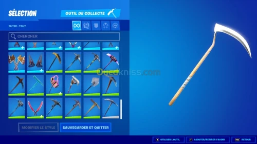 compte fortnite pc/xbox/switch