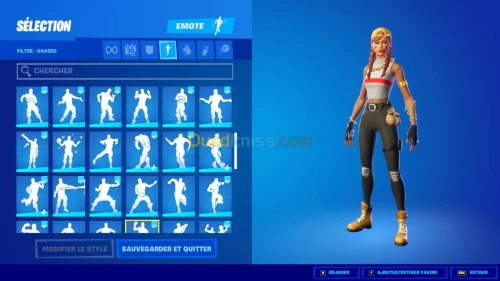 compte fortnite pc/xbox/switch