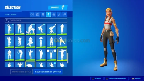 compte fortnite pc/xbox/switch