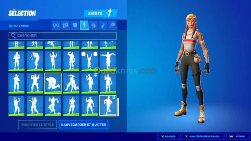 compte fortnite pc/xbox/switch