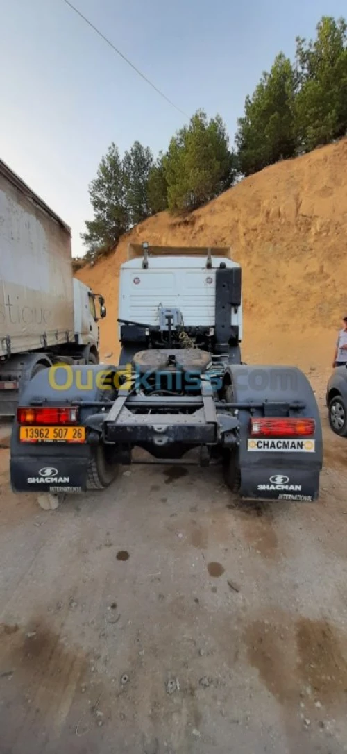 Shacman Shacman f2000
