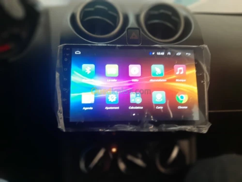 Radio dvd android 