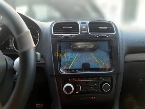 Radio dvd android 