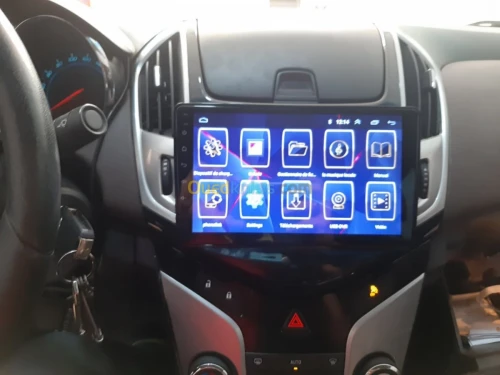 Radio dvd android 