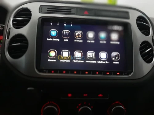 Radio dvd android 