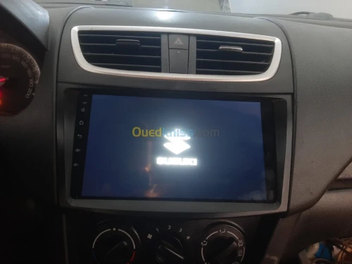 Radio dvd android 