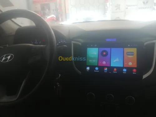 Radio dvd android 
