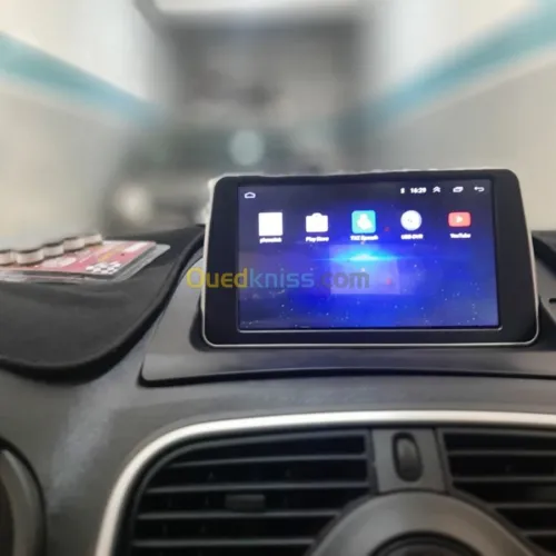 Radio dvd android 