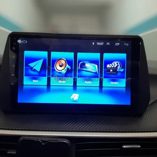 Radio dvd android 