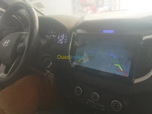 Radio dvd android 