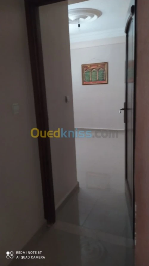 Vente Appartement F3 Alger Ain naadja