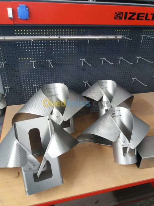 Fabrication modification réparation