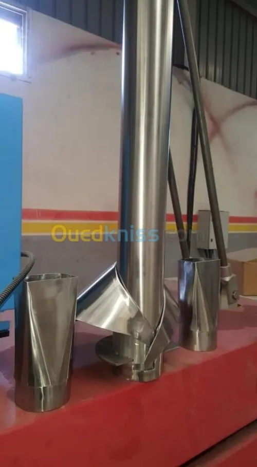 Fabrication modification réparation