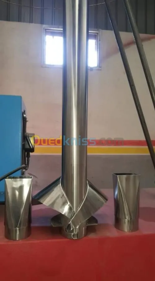 Fabrication modification réparation