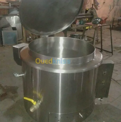 Fabrication modification réparation