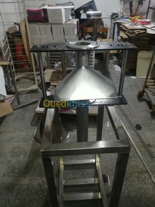 Fabrication modification réparation