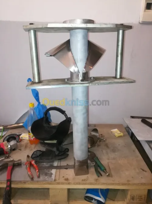 Fabrication modification réparation