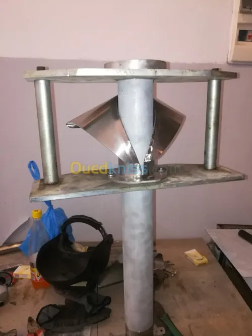 Fabrication modification réparation