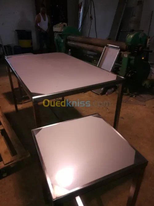 Fabrication modification réparation