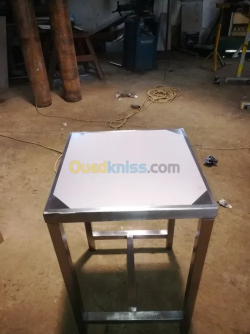 Fabrication modification réparation
