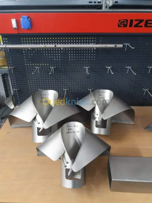 Fabrication modification réparation