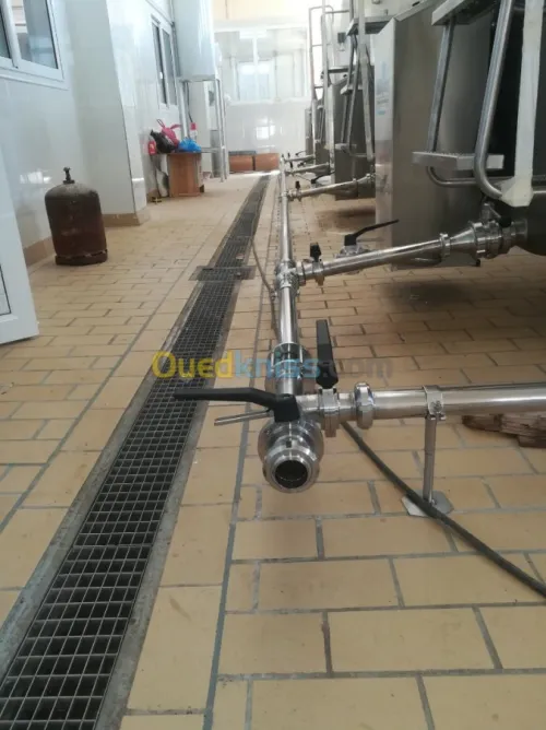 Fabrication modification réparation