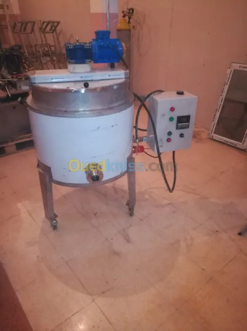 Fabrication modification réparation