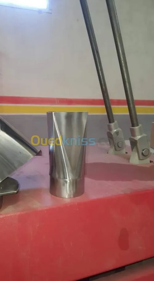 Fabrication modification réparation