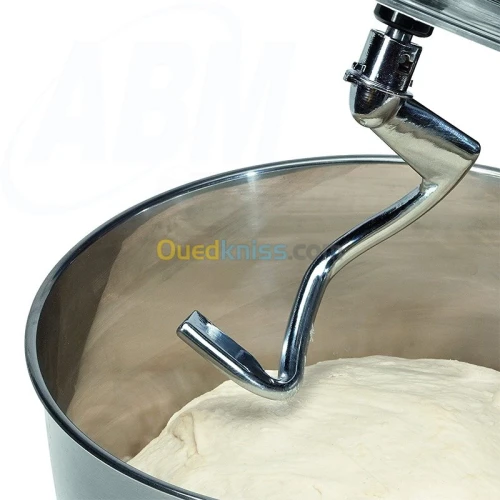 Robot Pétrin 6,3 Litre 1200 W _ Clatronic