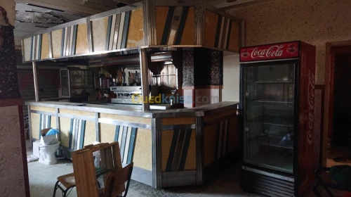 Équipement cafétéria 