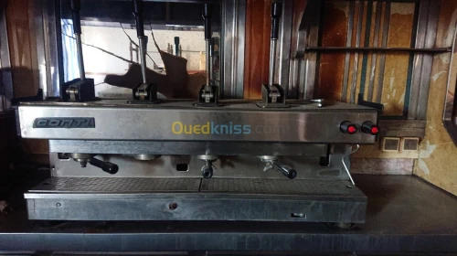 Équipement cafétéria 