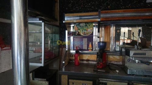 Équipement cafétéria 