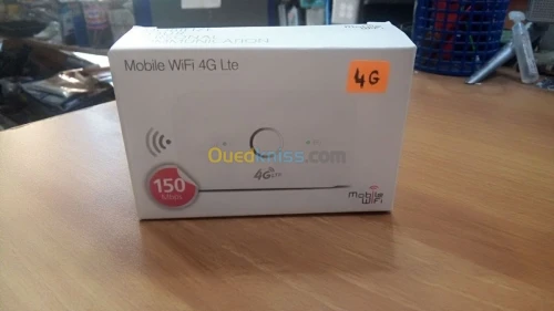 Mini Modem 4G Lte