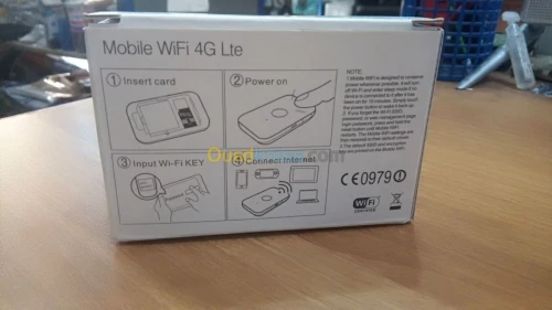 Mini Modem 4G Lte