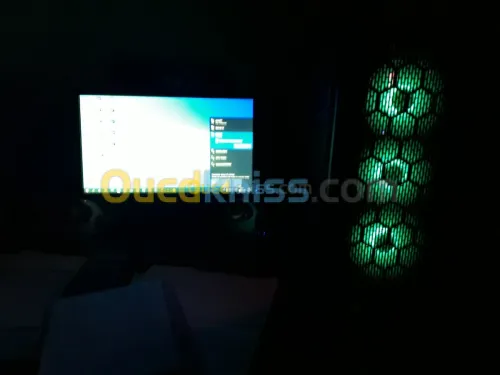 PC RYZEN7 3700X 16GB