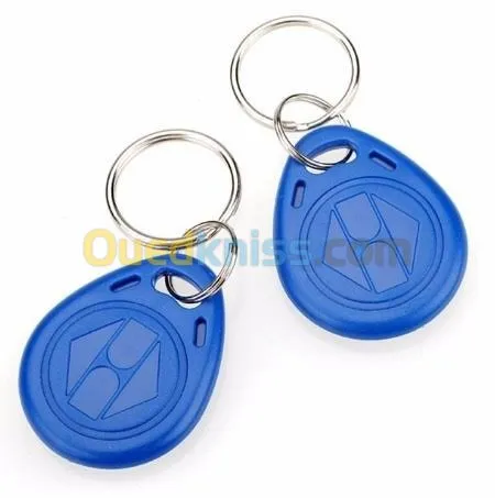  TAG/Carte/bracelet RFID 125 KH