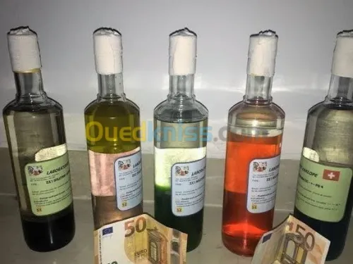 laboratoire en chimie monétaire 