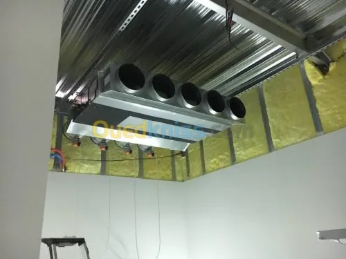 Clim centrale