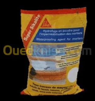 REPARATION, CONSTRUCTION BACHE A EAU