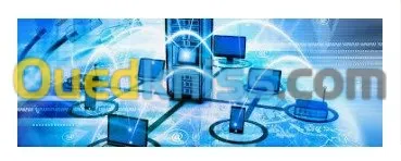 Installation réseaux informatiques 