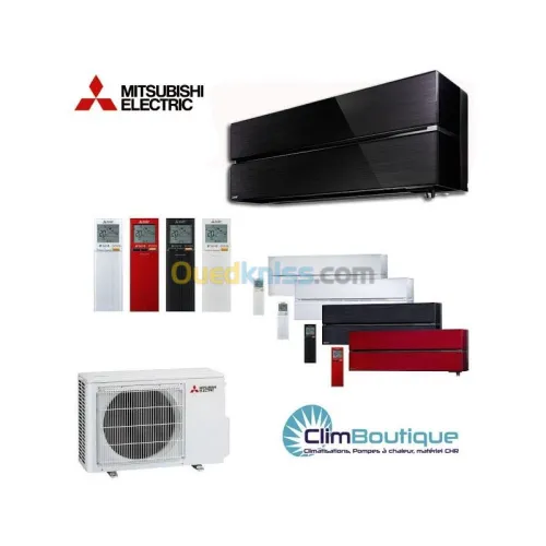 installation VRV, MINI VRV, MULTISPLIT