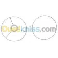 Cerceaux et Carcasses Métalliques Abat jours