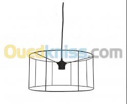 Cerceaux et Carcasses Métalliques Abat jours